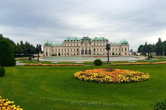 Classic Private City Tour Vienna - Contact Information for Assistance