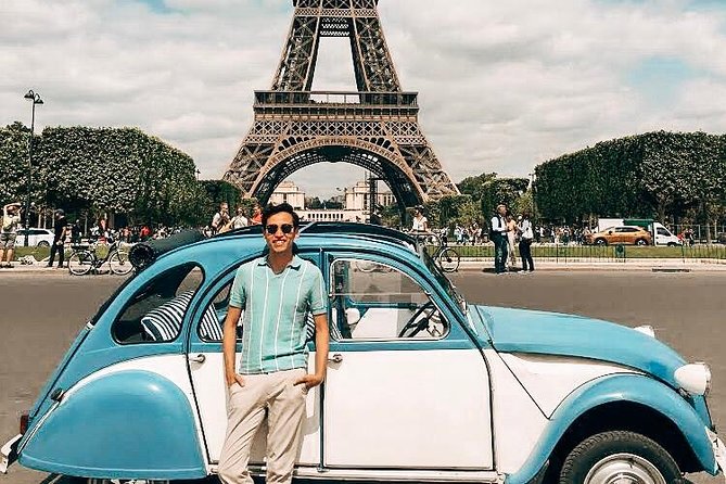 Classic Tour of Paris in 2CV CITROEN - Additional Information and Resources