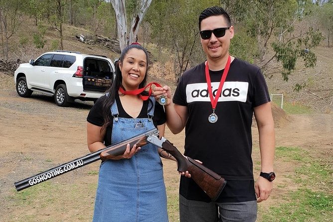 Clay Target Shooting Experience, Private Group, Werribee, Victoria - Common questions