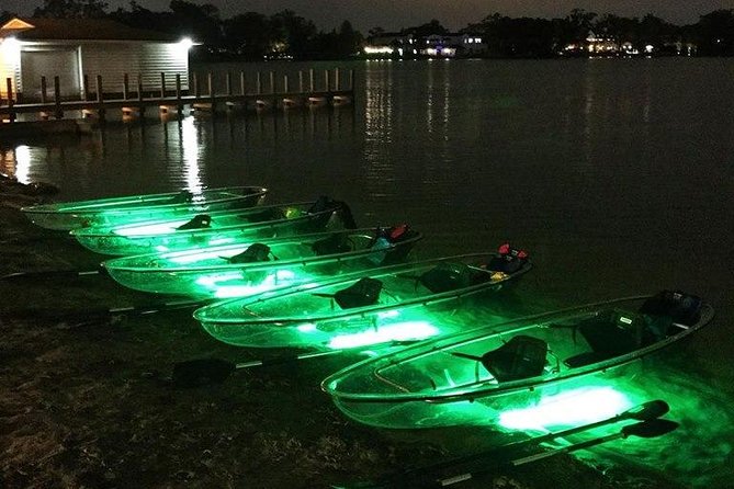 Clear Kayak Glow in the Dark Tour Through Winter Park - Common questions