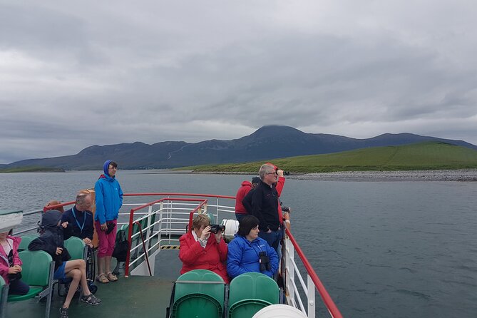 Clew Bay Cruise, Westport ( 90 Minutes ) - Cancellation Policy Details