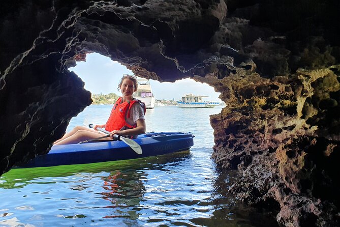 Cliffs and Caves Kayak Tour in Swan River - Additional Tips