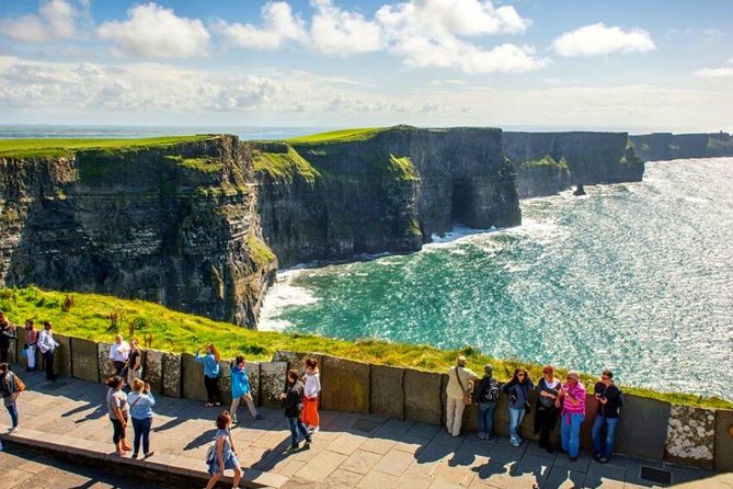 Cliffs of Moher, Aran Island & Burren Tour From Galway. Guided. - Booking and Cancellation Policy