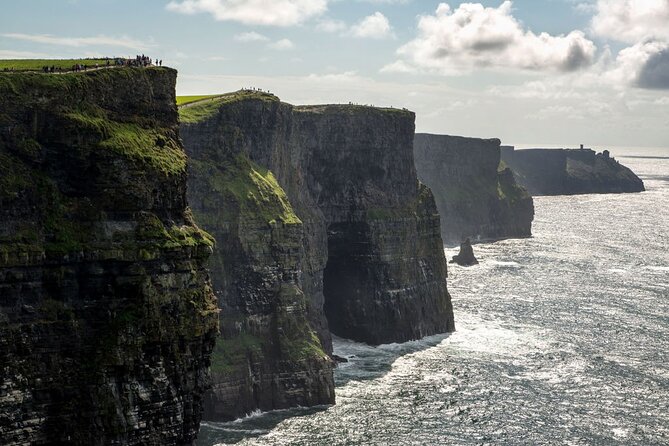 Cliffs of Moher Explorer Day Tour From Limerick. Guided. - Common questions