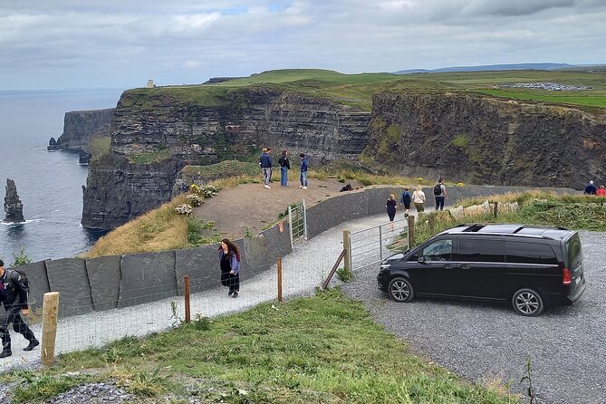 Cliffs of Moher From Adare Manor Private Sightseeing Tour - Additional Offerings