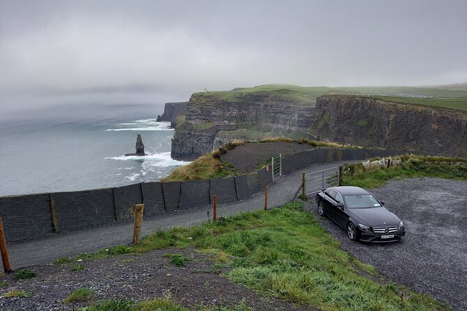 Cliffs of Moher From Ashford Castle Private Sightseeing Tour - Tour Inclusions