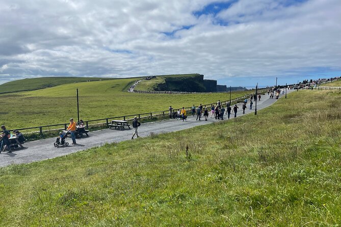 Cliffs of Moher Private Tour From Cork Including Bunratty Castle - Additional Information