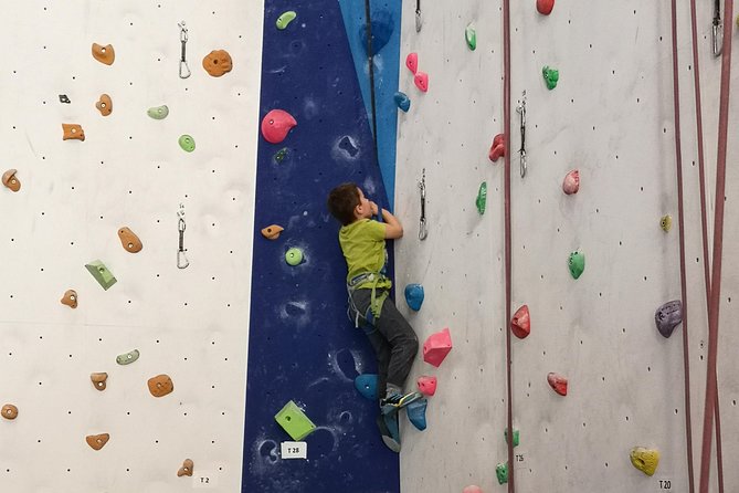 Climb One of Norways Highest Indoor Climbing Wall - Traveler Reviews and Ratings