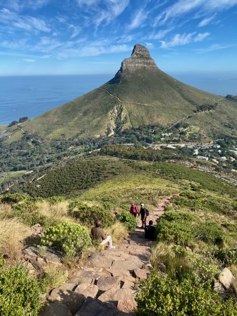 Climb Table Mountain the REAL Way! India Venster Hike! - Important Information