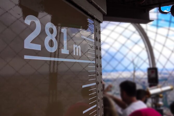 Climb the Eiffel Tower, Unique Views of Paris and Optional Summit - Access to the Eiffel Tower Summit