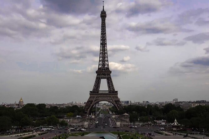 Climb up the Eiffel Tower and See Paris Differently (Guided Tour) - Cancellation Policy