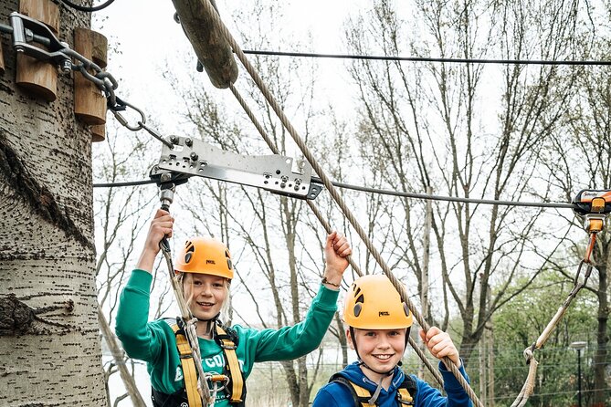 Climbing Adventure in Ewijk - Reviews