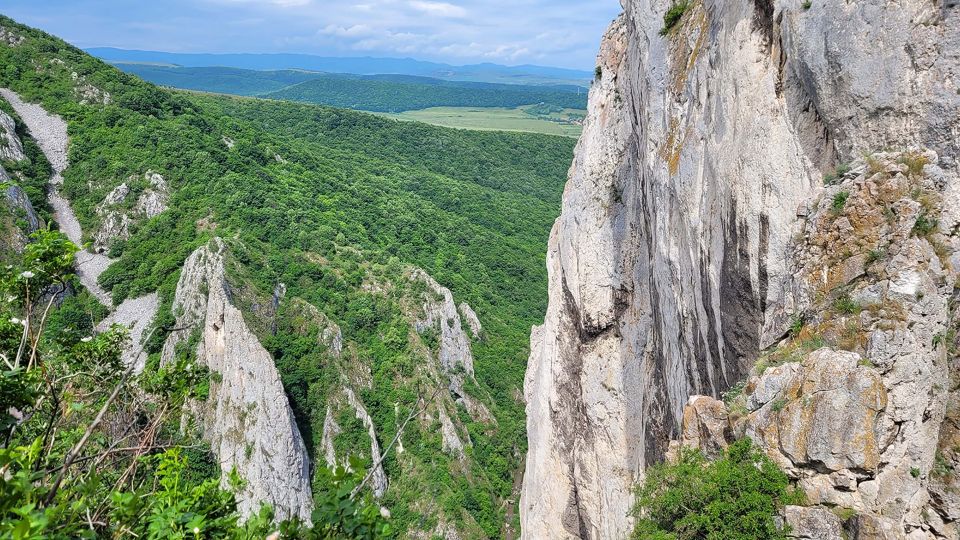 Cluj Napoca: Climbing or Hiking Experience in Turda Canion - Reservation Details