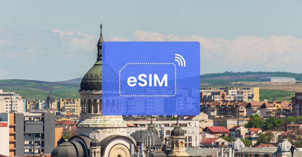 Cluj-Napoca: Romania/ Europe Esim Roaming Mobile Data Plan - Additional Support