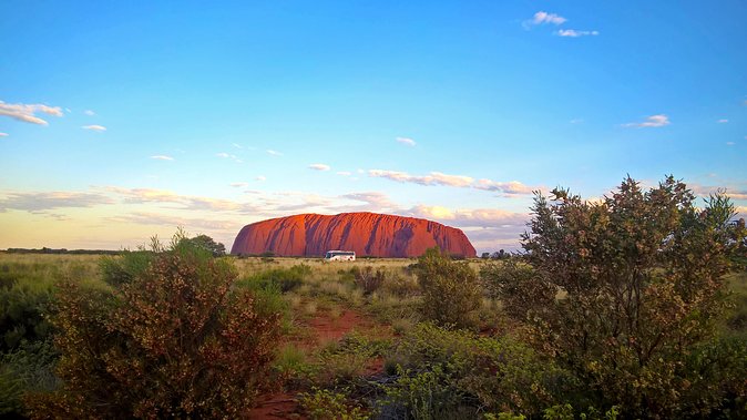 Coach Transfer From Ayers Rock (Uluru) to Kings Canyon - Hotel Pick-up Information