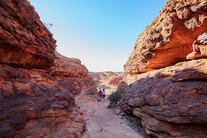 Coach Transfer From Kings Canyon to Alice Springs - Common questions