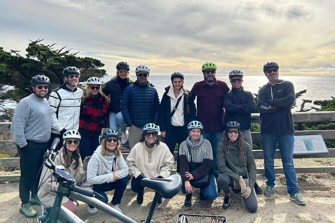 Coastal 17-Mile Drive 2.5-Hour Electric Bike Tour From Carmel - Company Information