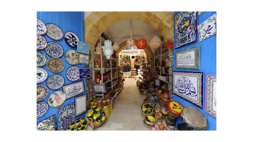 Coastal Autoguided Tour: Monastir, Sousse & Port Kantaoui - Notable Stops and Attractions