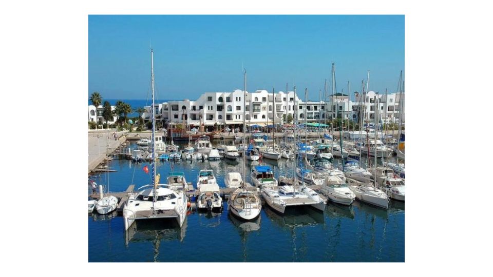 Coastal Guided Tour : Monastir, Sousse & Port El Kantaoui - Inclusions