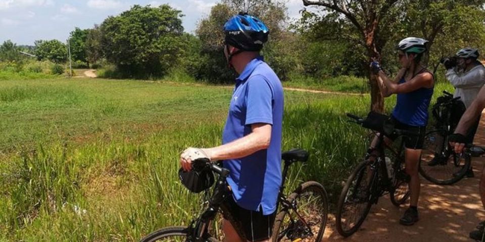 Coastal Village Cycling Expedition in Galle - Additional Information