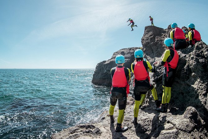 Coasteering Day Trips From Edinburgh - What to Bring for the Trip
