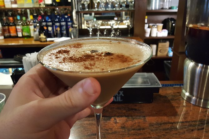 Cocktails & Cannoli: Bostons North End Dessert Tour - Cancellation Policy