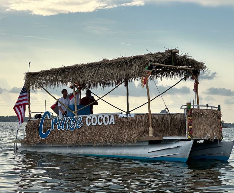 Cocoa Beach - 2 Hour Dolphin and Nature Watching Tour - Tour Inclusions