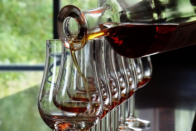 Cognac Masterclass - French Language - Cancellation Policy Details