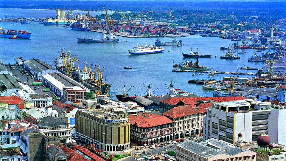 Colombo City Tour From Colombo Seaport - Common questions