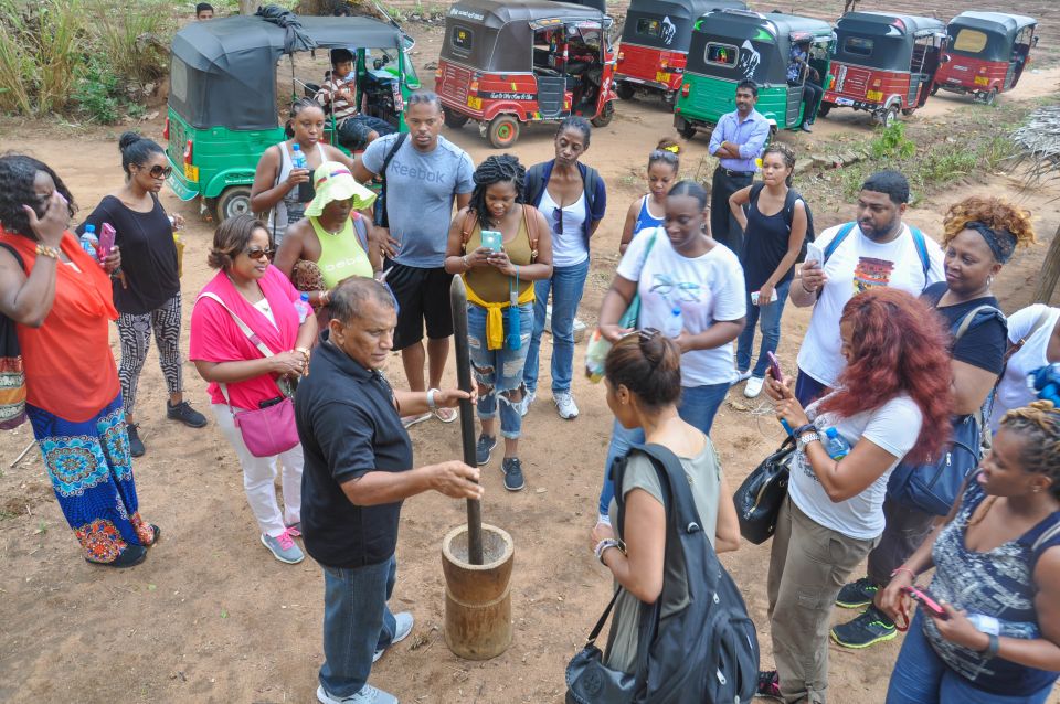 Colombo: Full-Day Sigiriya Rock and Village Tour - Activity Highlights