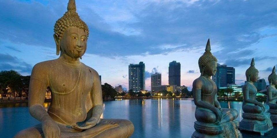 Colombo: Morning City Tour From Colombo Harbor - Tour Description and Itinerary