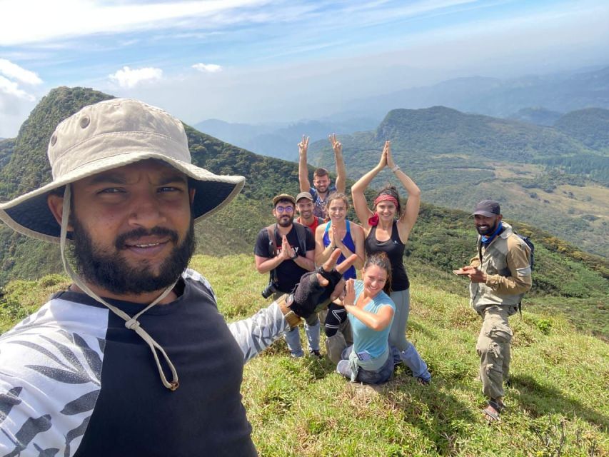 Colombo to Knuckles: Overnight Trekking & Hiking Adventure - Tips for the Activity