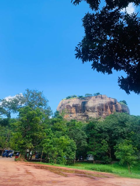 Colombo to Wonderful Sigiriya Day Tour - Additional Information