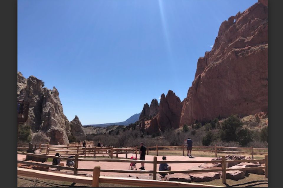 Colorado Springs: Garden of the Gods Private Walking Tour - Common questions