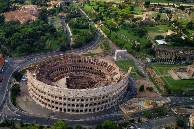 Colosseum Express Fast Track Guided Tour - Reviews and Additional Information