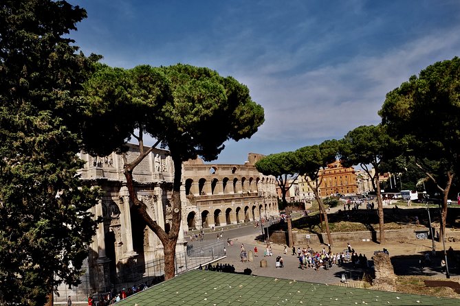Colosseum Express Tour - Tour Guide Feedback
