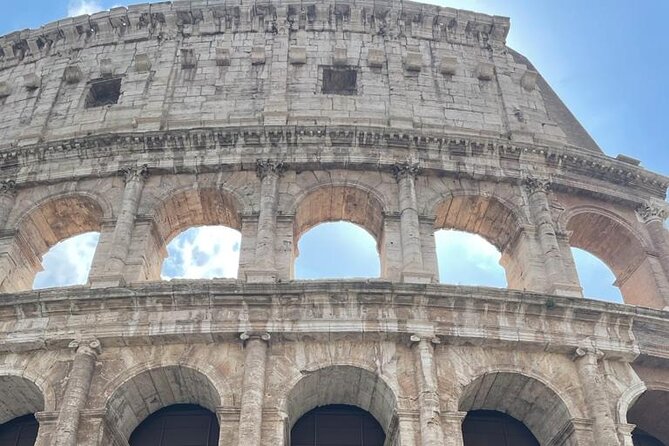 Colosseum Fast Track: Express Guided Tour - Customer Reviews