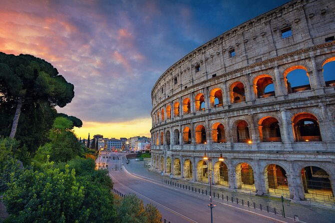 Colosseum Guided Tour - Pricing and Additional Information