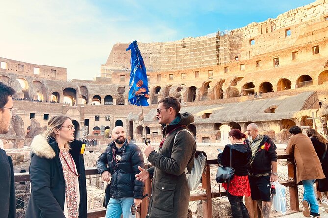 Colosseum, Palatine Hill and Roman Forum: Skip-the-Line Ticket (Mar ) - Tour Experience