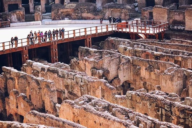 Colosseum, Palatine Hill, Roman Forum Guided Tour Skip-the-Line - Directions