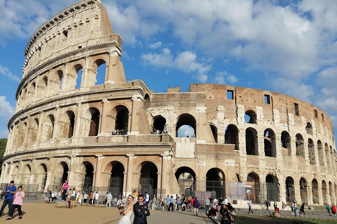 Colosseum Private Tour (Skip the Line) - Cancellation Policy