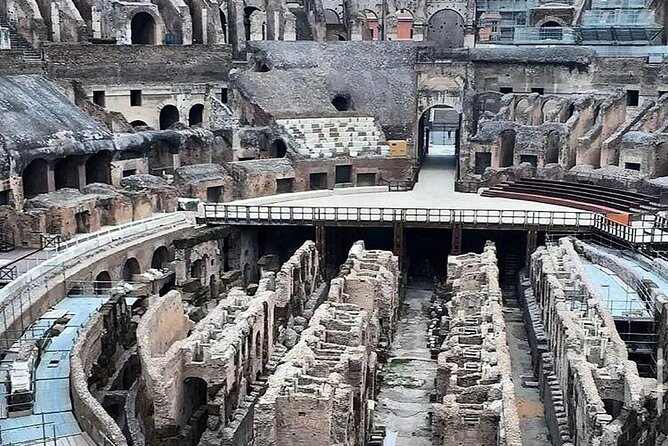 Colosseum, Roman Forum, and Palatine Hill Skip-the-Line Tour  - Rome - Traveler Reviews Summary