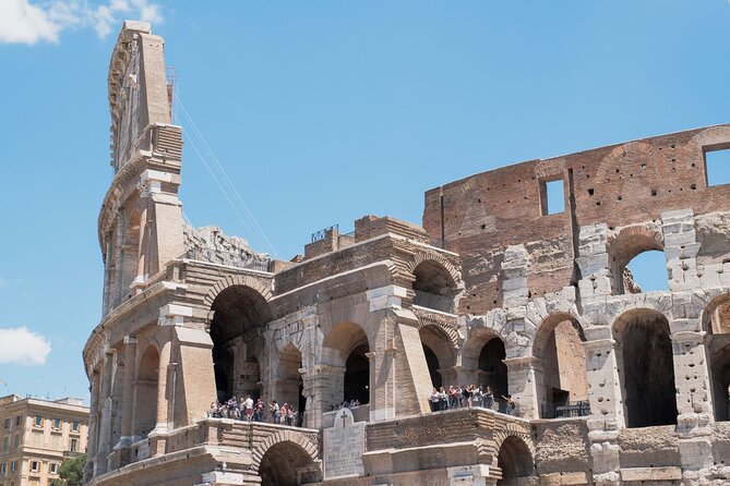 Colosseum, Roman Forum, and Palatine Hill Small-Group Tour  - Rome - Cancellation Policy