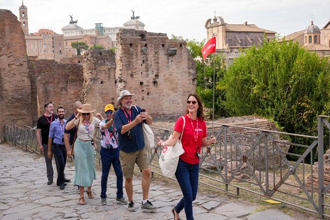Colosseum, Roman Forum & Vatican Highlights Combo Tour - Positive Tour Experiences