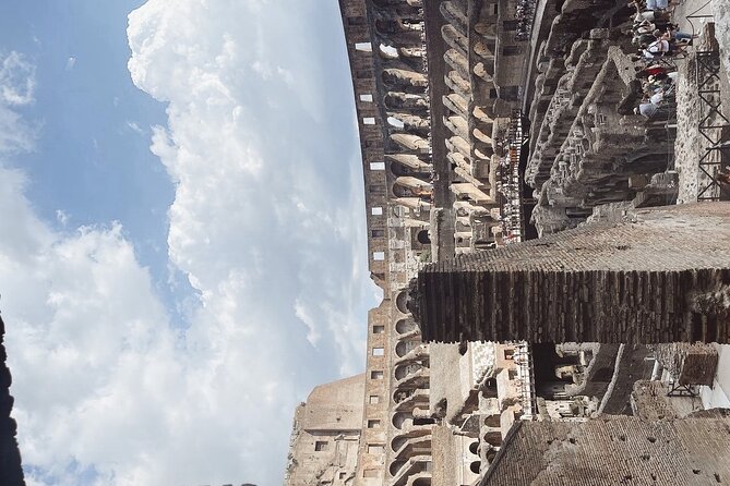 Colosseum Skip The Line Guided Tour With Palatine and Forum - Meeting Point and Highlights