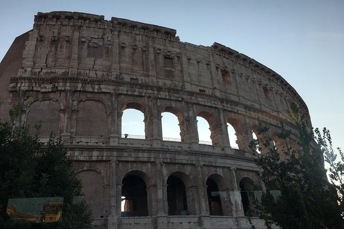 Colosseum Skip-The-Line Tickets - Last Words