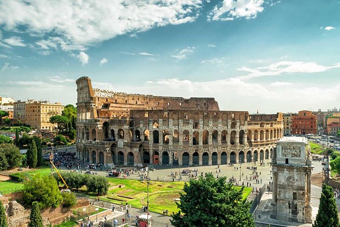 Colosseum Tour With Gladiator Arena Floor, Forum and Palatine Hill - Reviews and Ratings