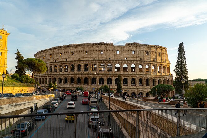Colosseum Tour With Palatine Hill and Roman Forum Group Tickets - Reviews and Ratings Overview