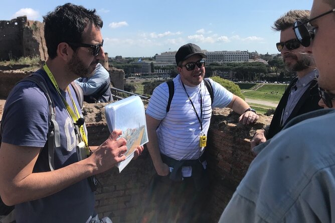 Colosseum Underground Guided Tour - Customer Experiences and Value