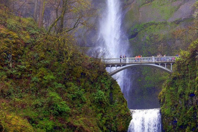 Columbia River Gorge Waterfalls Tour From Portland, or - Additional Tips and Insights